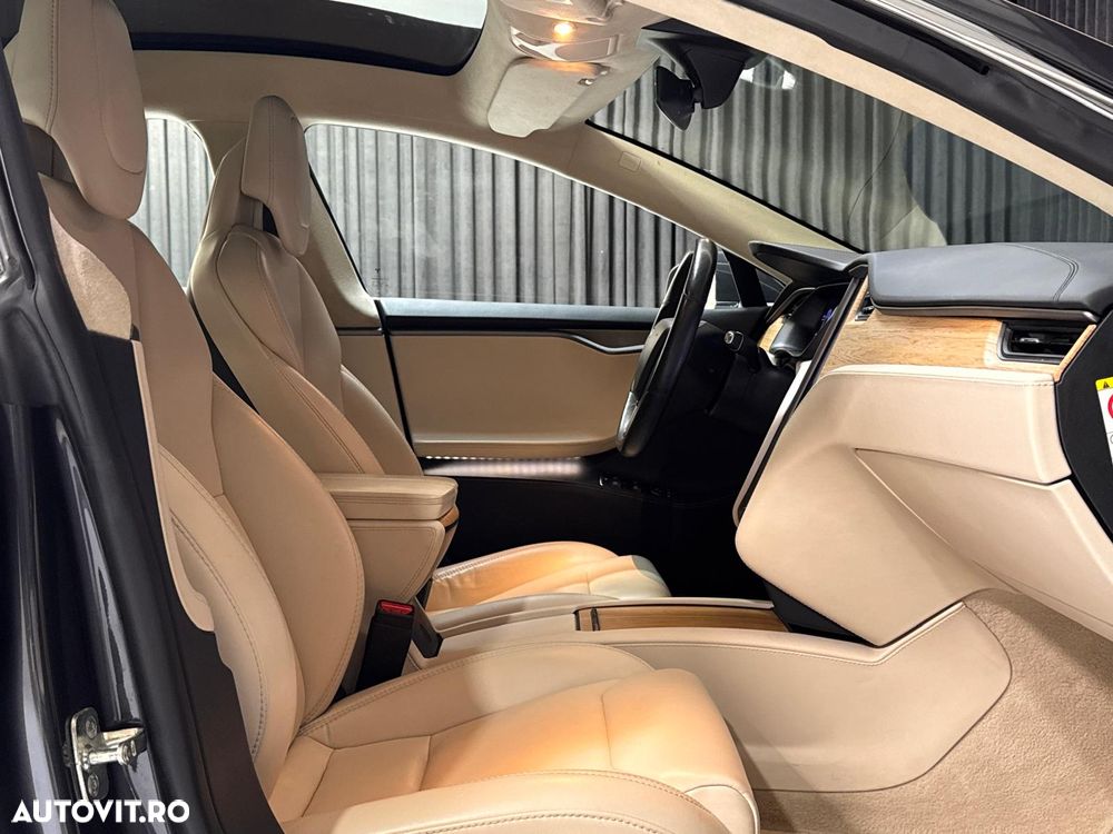 Tesla Model S 75D Allradantrieb - 19
