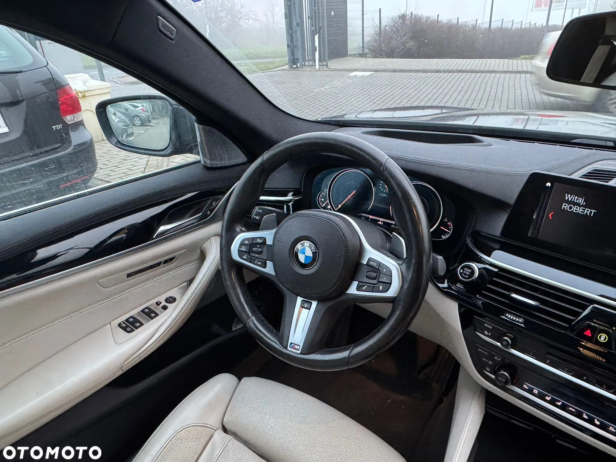 BMW Seria 5 530d xDrive Luxury Line - 11