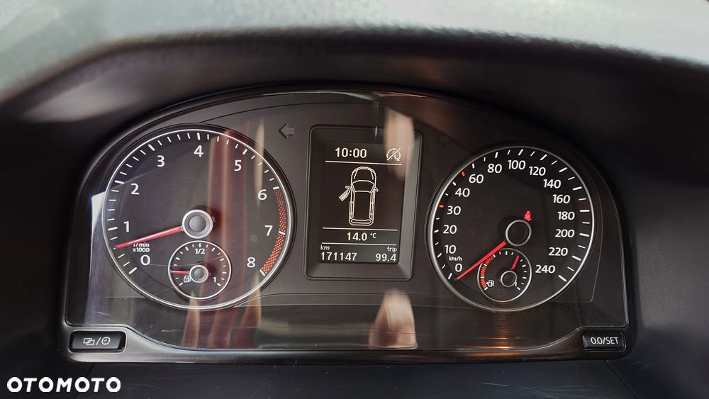 Volkswagen Caddy - 12