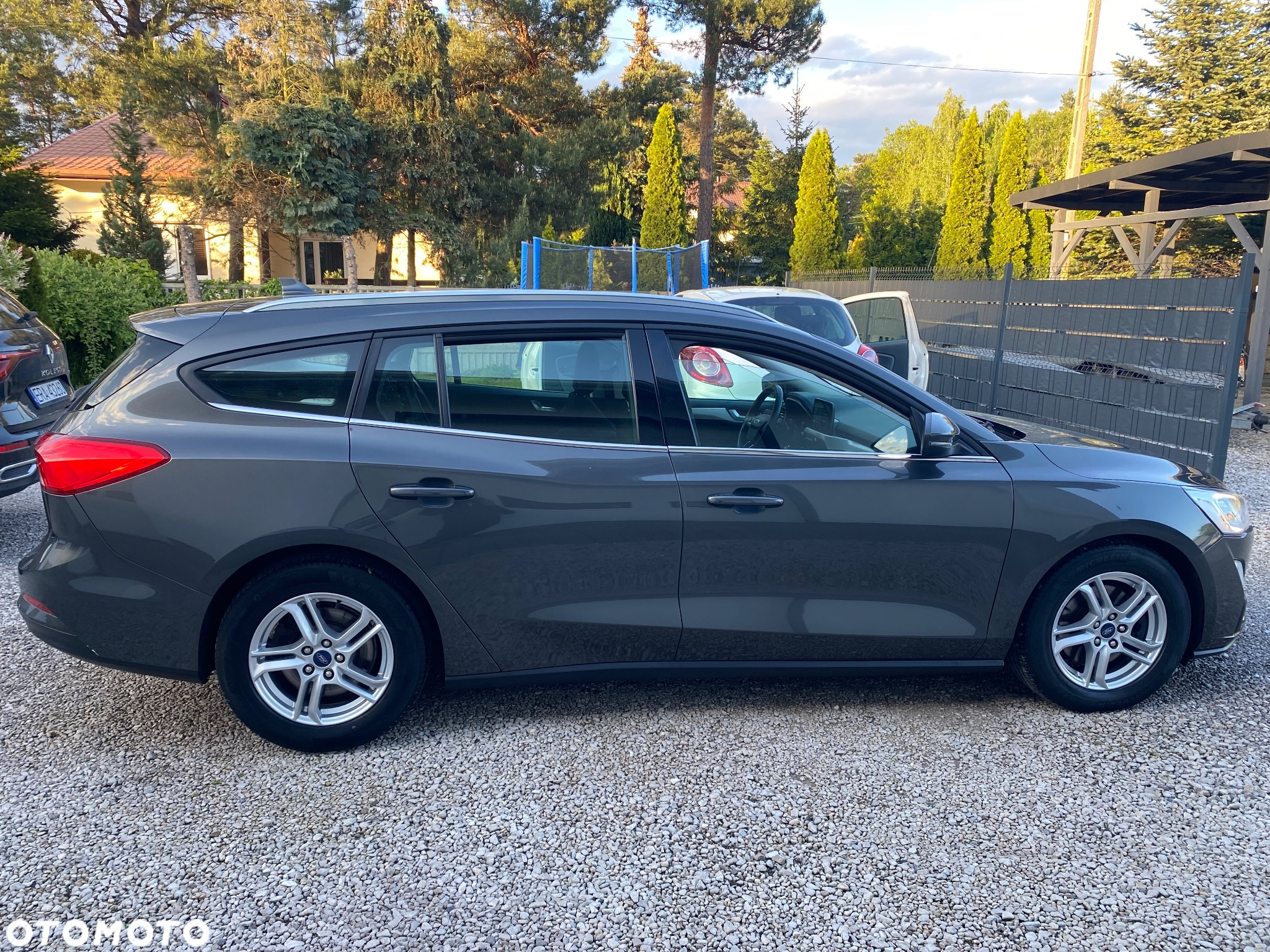 Ford Focus Turnier 1.5 EcoBlue Start-Stopp-System ACTIVE DESIGN - 10