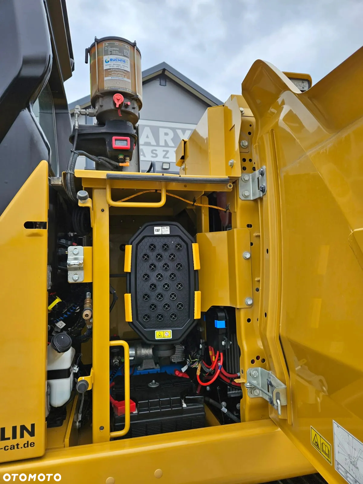 Caterpillar KOPARKA GĄSIENICOWA CAT CATERPILLAR 326-07 326 325 323 320 2022r. - 22