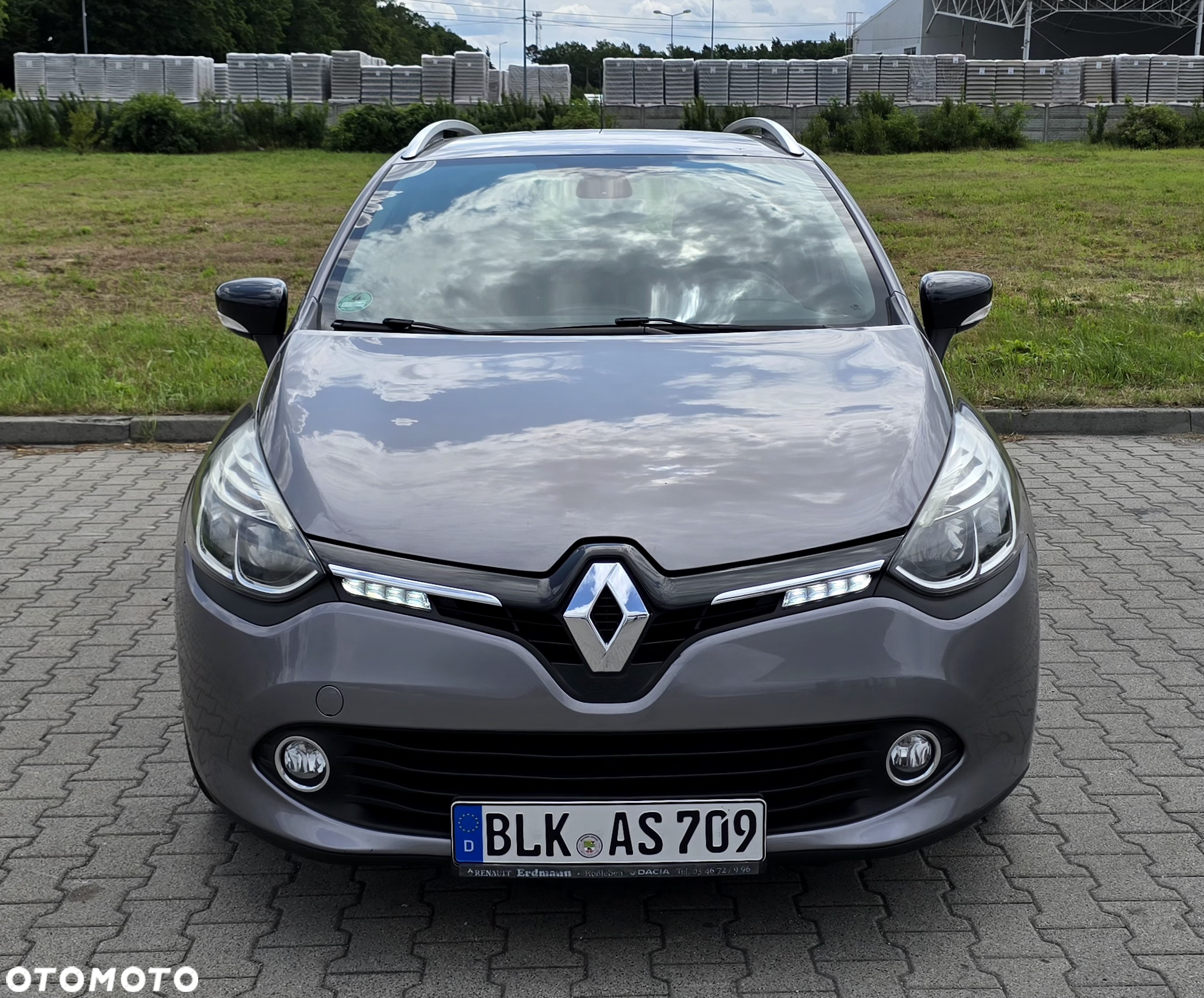 Renault Clio 1.5 dCi Limited - 2