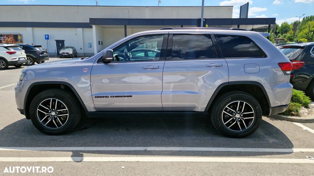 Jeep Grand Cherokee 3.0 TD AT Trailhawk - 5