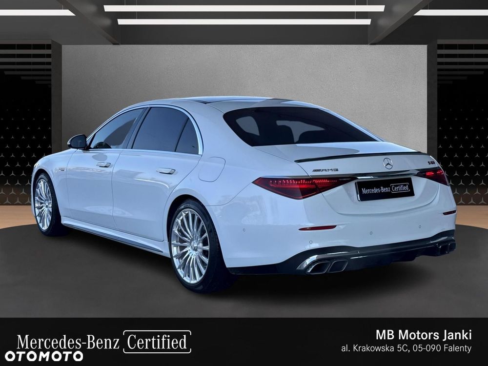 Mercedes-Benz Klasa S - 3