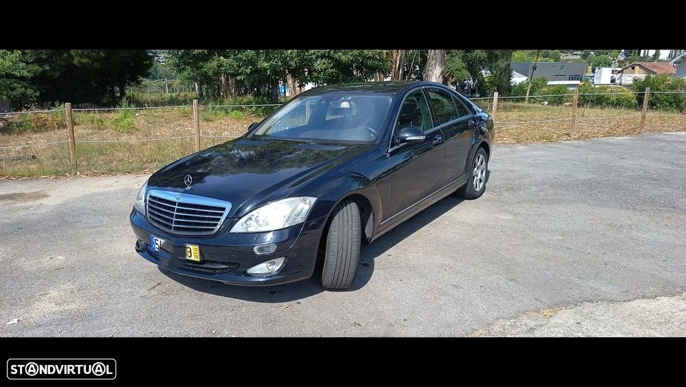 Mercedes-Benz S 320 - 1