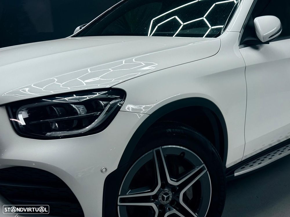 Mercedes-Benz GLC 300 de 4Matic 9G-TRONIC AMG Line - 5