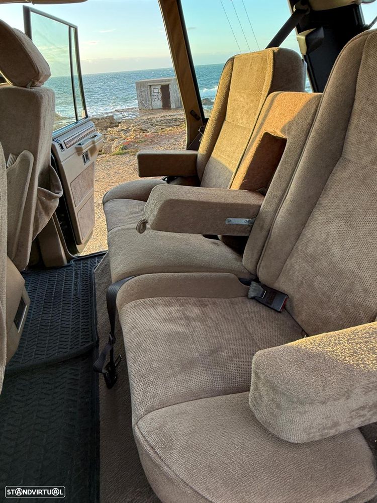 Land Rover Range Rover 2.5 TDi - 19