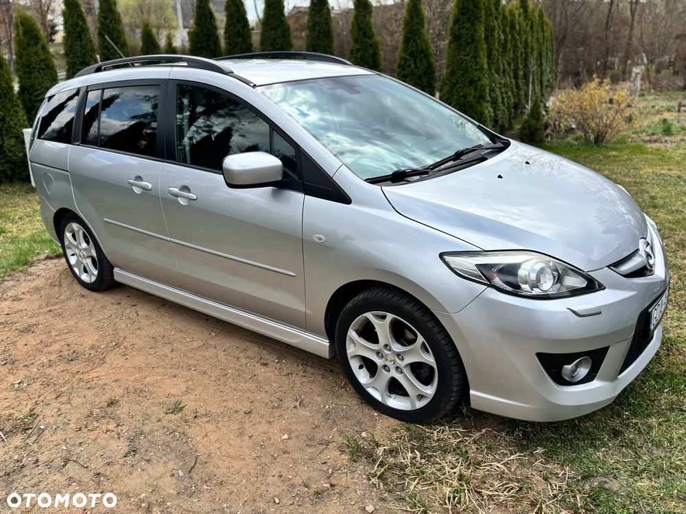 Mazda 5 2.0 Sport - 3