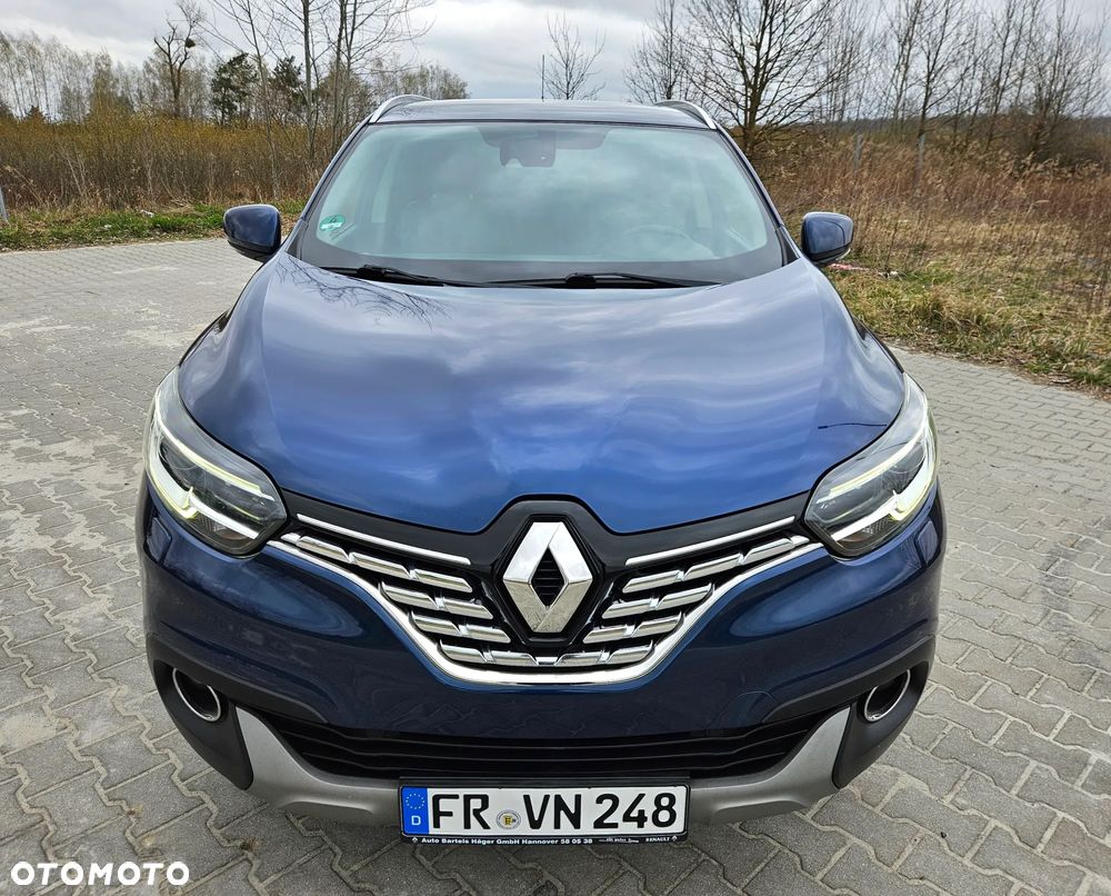 Renault Kadjar Energy TCe 130 XMOD - 1