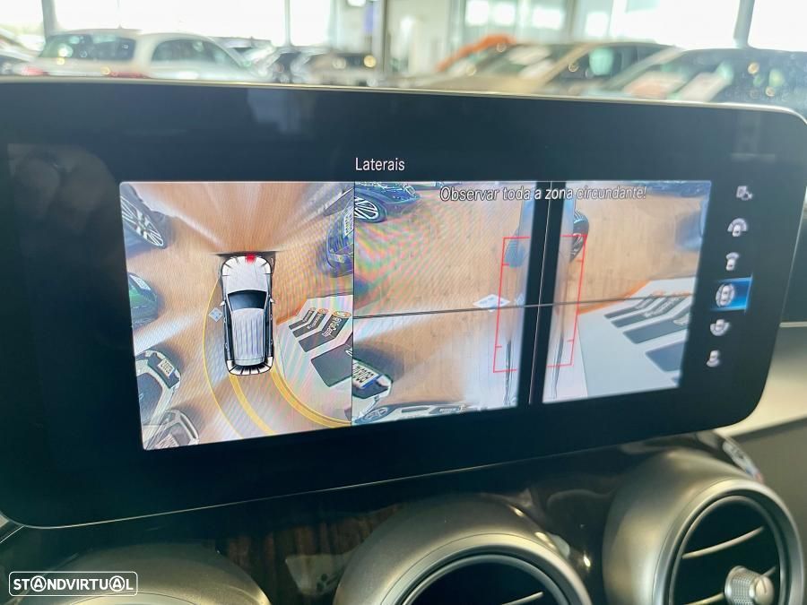 Mercedes-Benz GLC 300 e 4Matic - 24