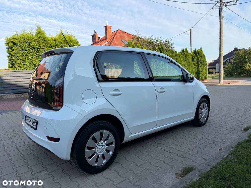 Volkswagen up! white style - 15