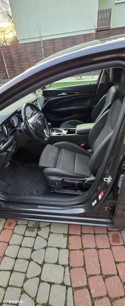Opel Insignia 1.5 Automatik Business - 14