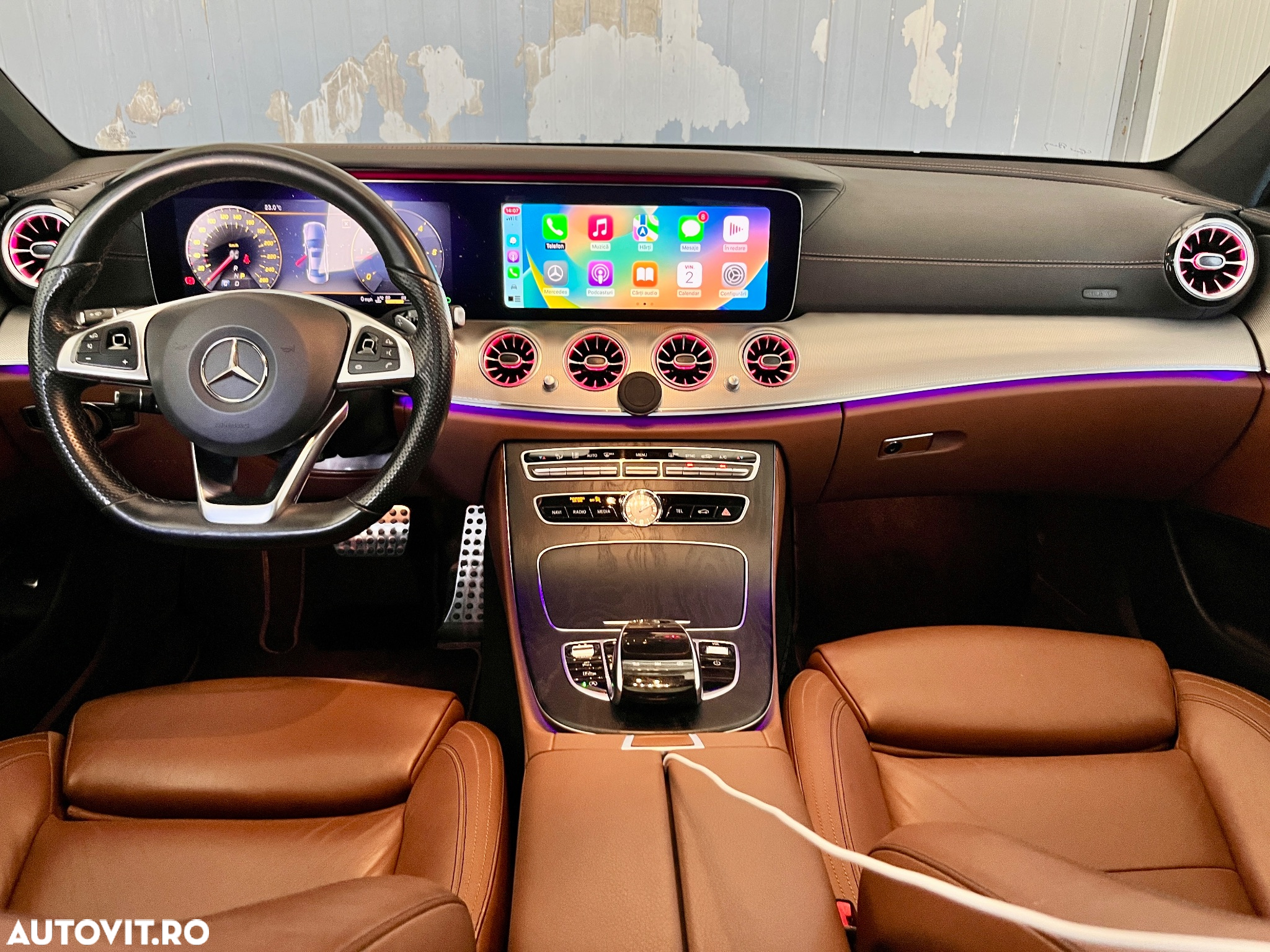 Mercedes-Benz E 220 d T-Modell Aut. - 11
