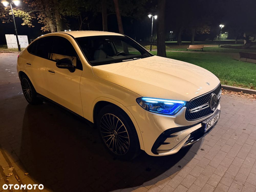 Mercedes-Benz Glc 2024 photo 3