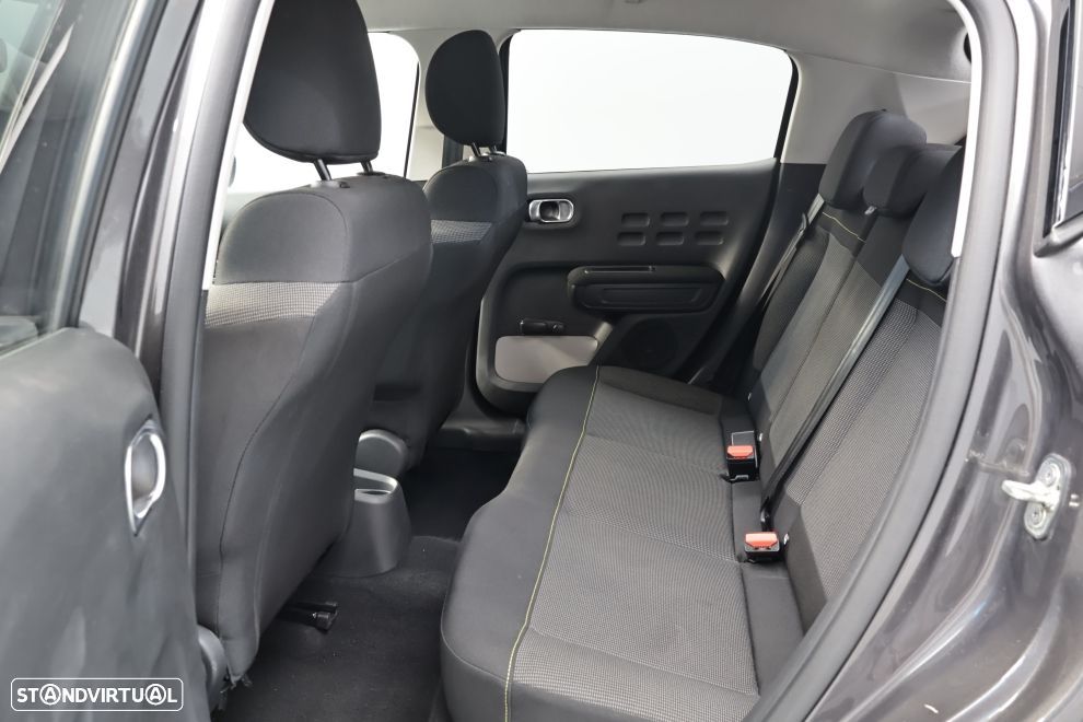 Citroën C3 1.2 PureTech Max EAT6 - 47