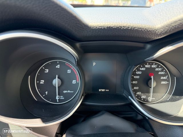 Alfa Romeo Stelvio 2.2 D Super AT8 Q4 - 9