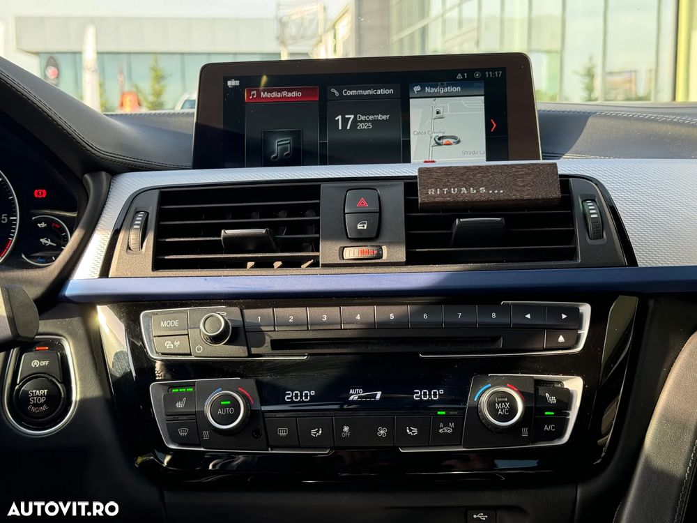 BMW Seria 4 420d xDrive AT - 16