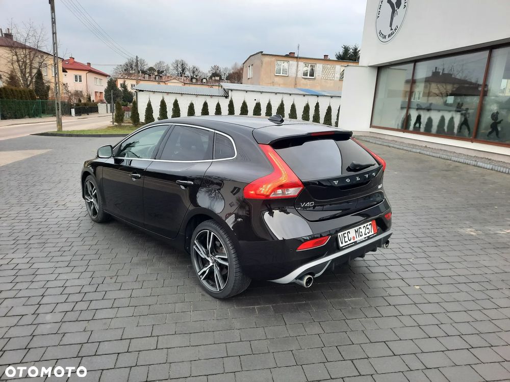 Volvo V40 D2 RDesign - 10