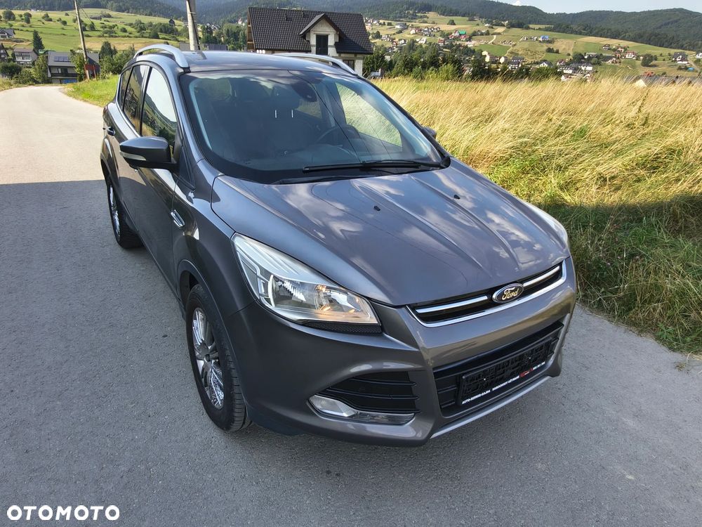 Ford Kuga 2.0 TDCi 4x4 Titanium - 3