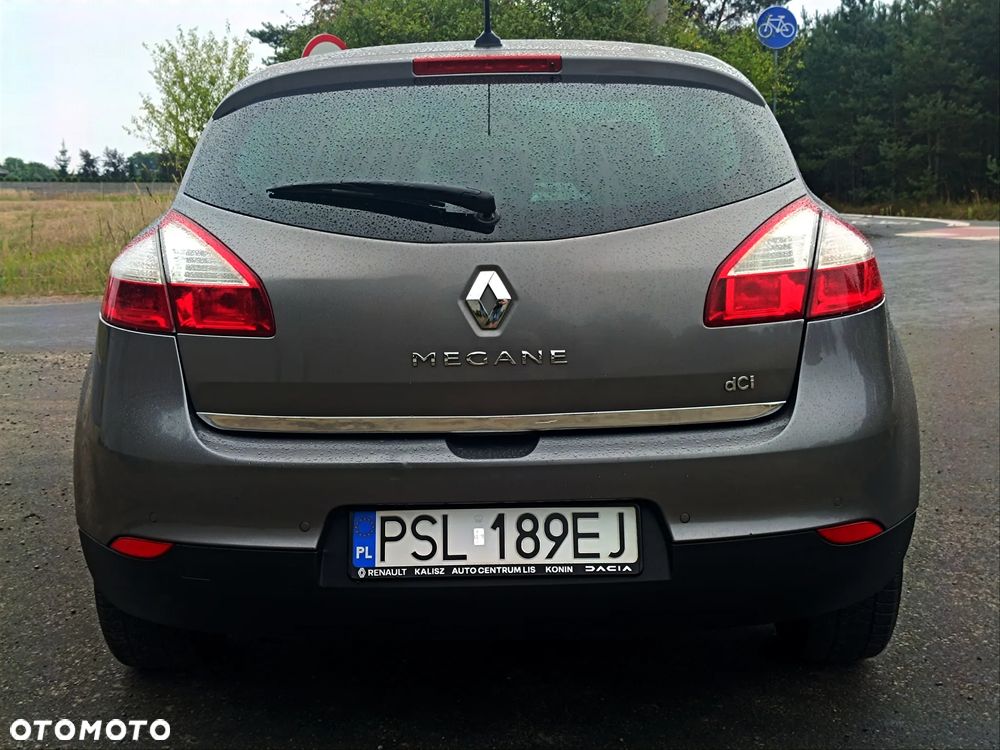Renault Megane 1.9 dCi Bose Edition - 8