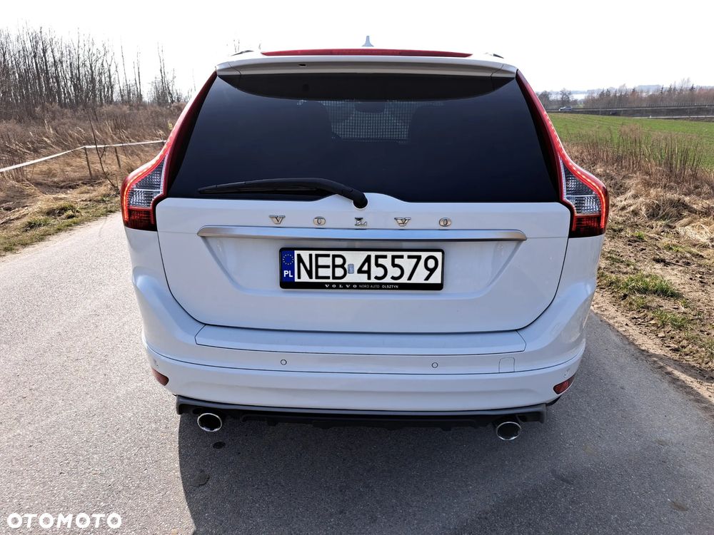 Volvo XC 60 D4 Drive-E R-Design Summum - 5