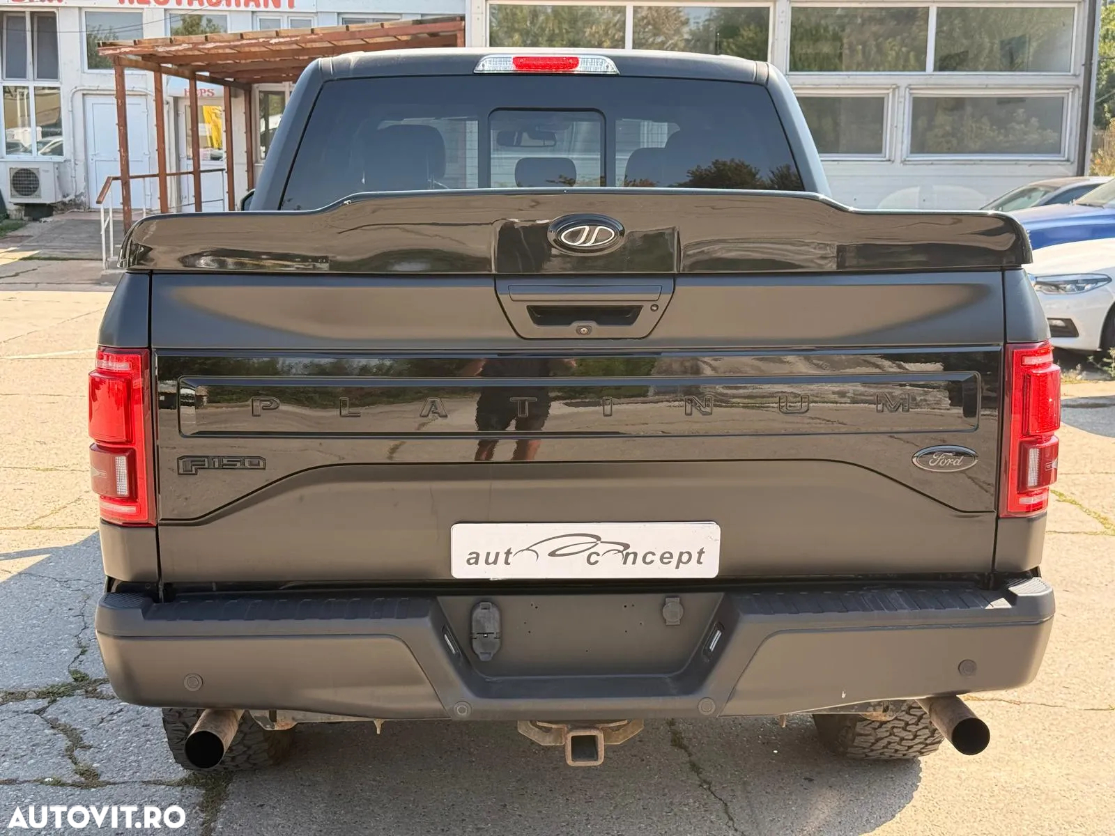 Ford F150 - 6