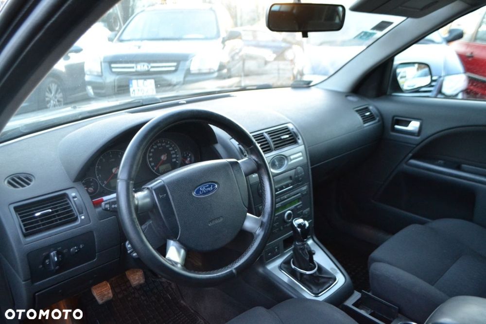 Ford Mondeo - 6