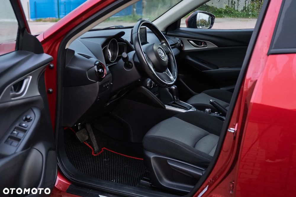 Mazda CX-3 - 9