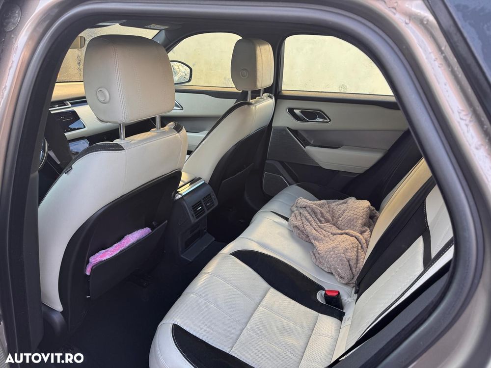 Land Rover Range Rover Velar 2.0 R-Dynamic - 5
