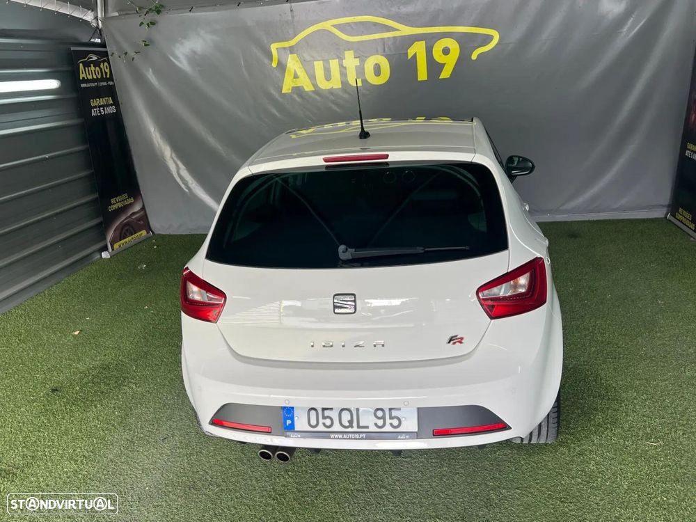 SEAT Ibiza 1.0 EcoTSI FR - 4