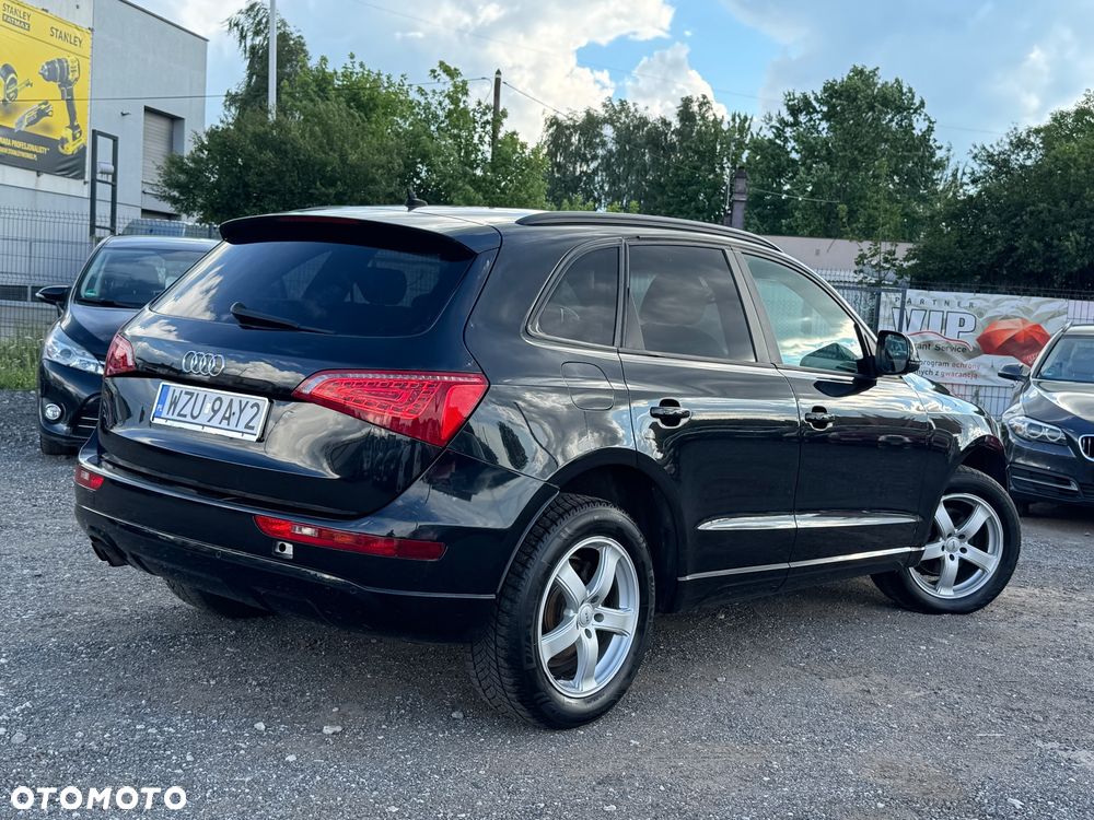 Audi Q5 2.0 TDI Quattro S tronic - 10