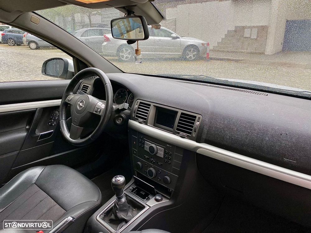 Opel Vectra 1.9 CDTi - 15