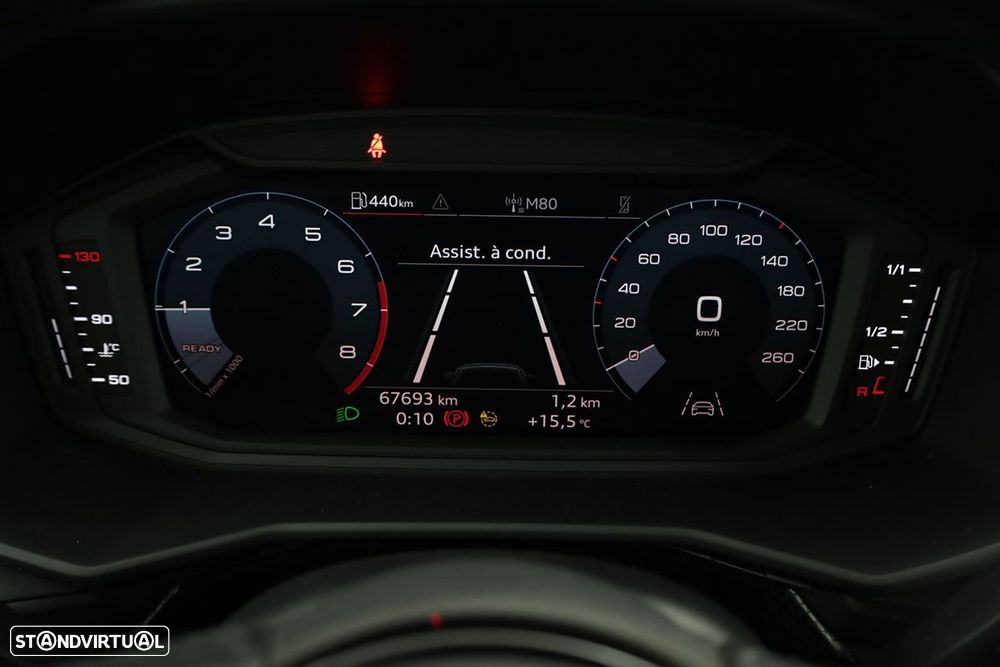 Audi A1 Sportback 25 TFSI Advanced - 13