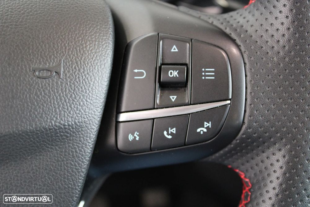 Ford Focus 1.0 EcoBoost MHEV ST-Line Style SIP - 12