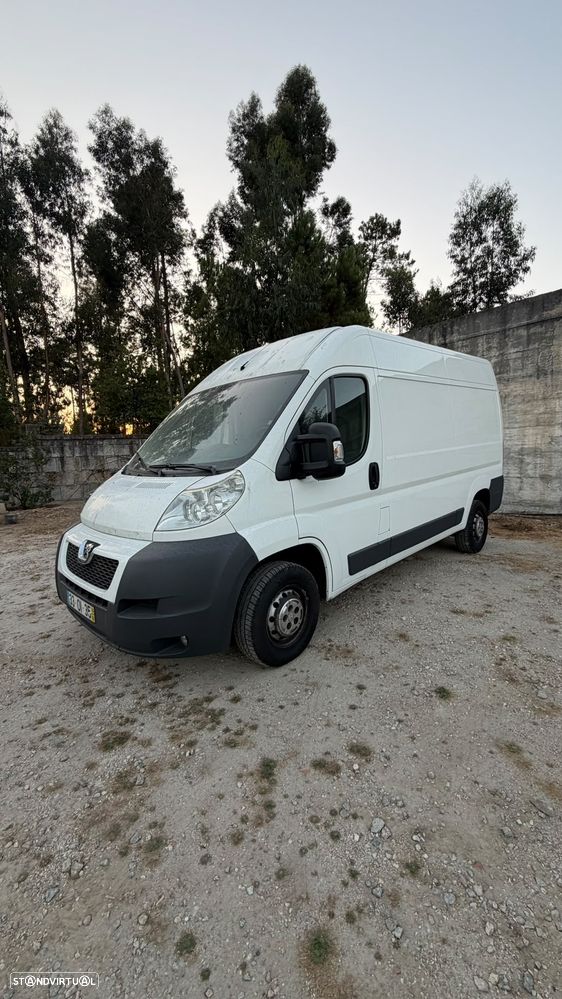 Peugeot Boxer 2.2 HDi 335 L2 CD - 1
