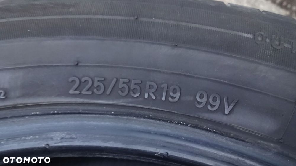Opony letnie 225/55R19 Toyo Proxes R46A 99V - 9