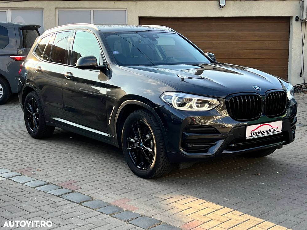 BMW X3 ver-xdrive30e-at-phev - 1