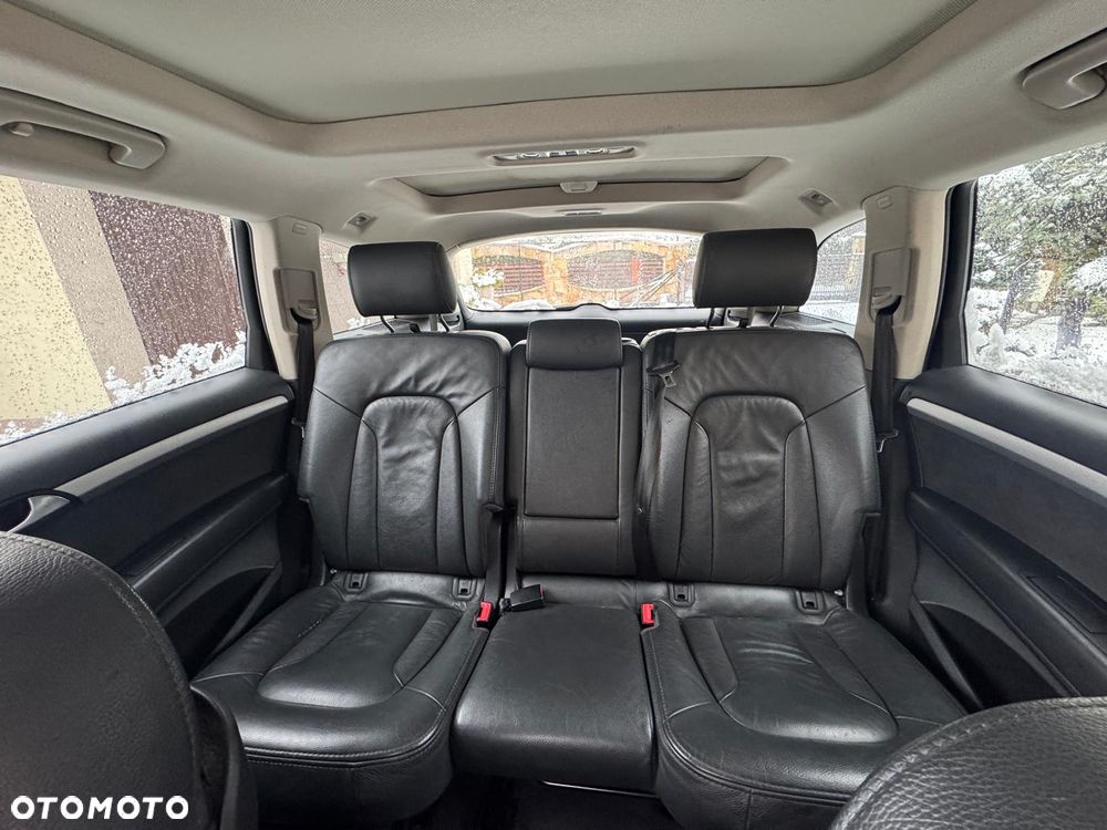 Audi Q7 3.0 TDI DPF clean diesel Quattro Tiptronic - 23