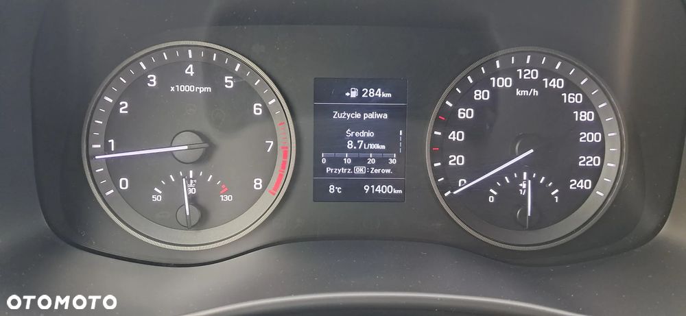Hyundai Tucson 1.6 Turbo 2WD Style - 17
