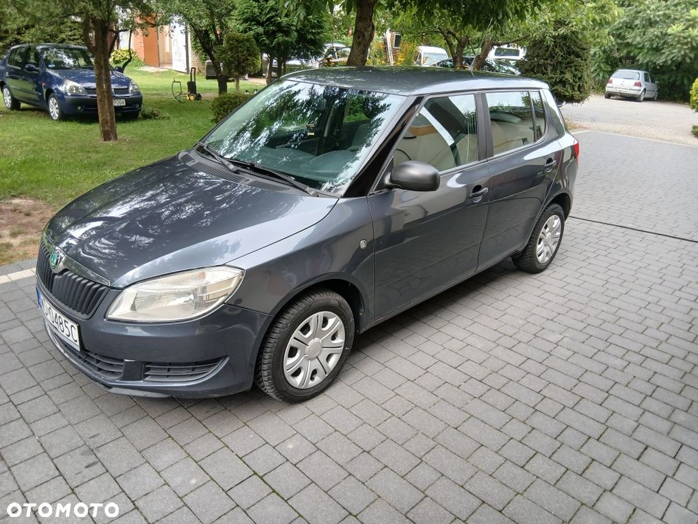 Skoda Fabia - 2