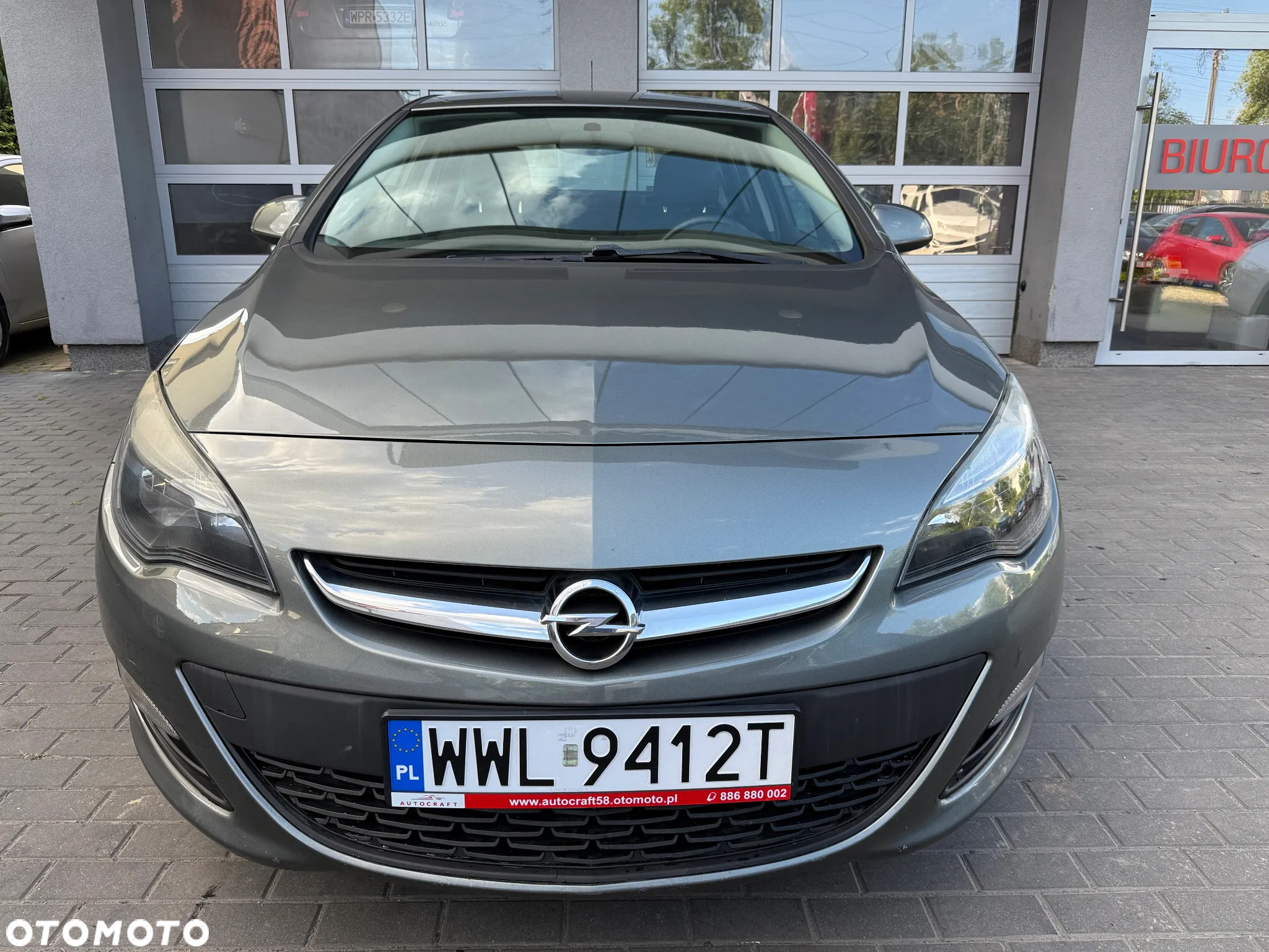 Opel Astra IV 1.4 T Business EU6 - 16