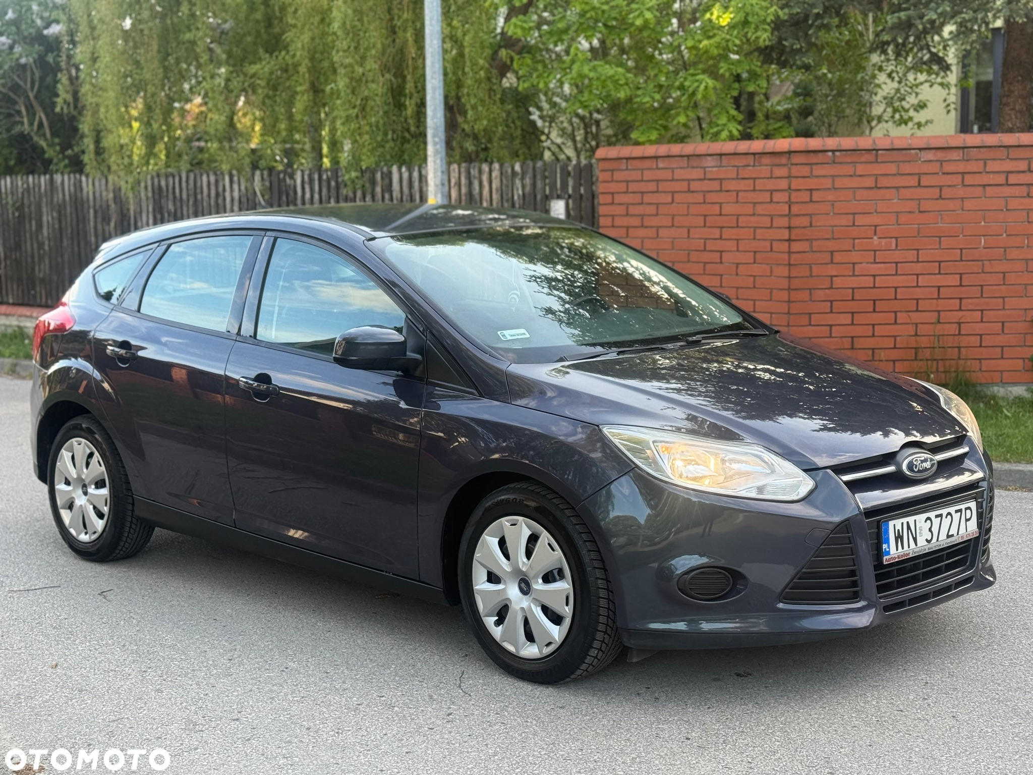 Ford Focus 1.0 EcoBoost Gold X (Edition) - 13