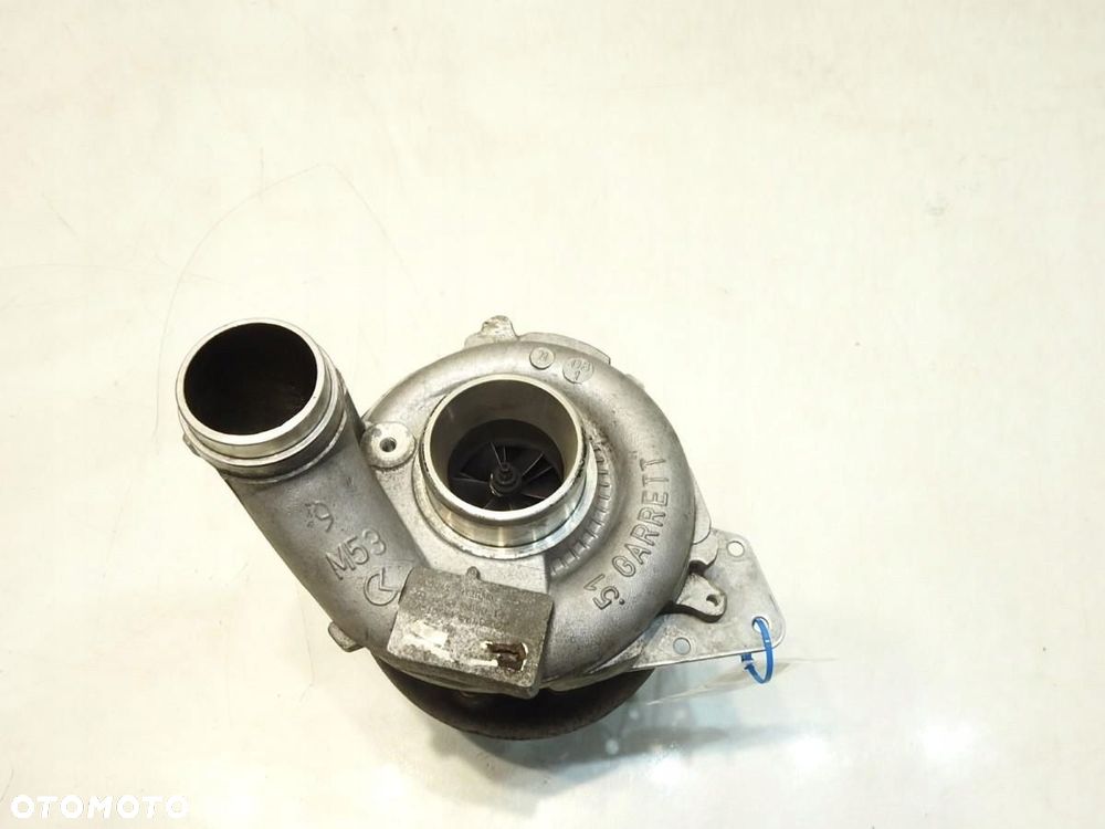 TURBOSPRĘŻARKA TURBINA CHRYSLER 300C 3.0 CRD V6 A6420901480 - 5