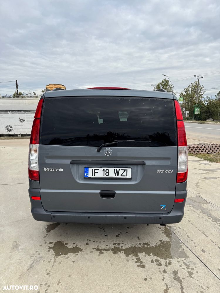 Mercedes-Benz Vito - 4