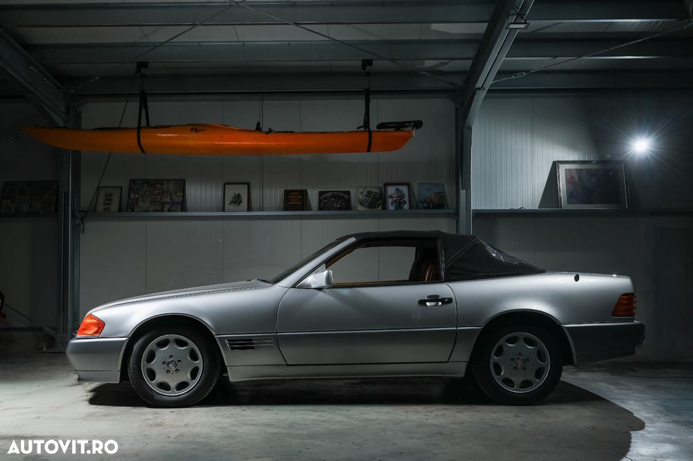 Mercedes-Benz SL - 3