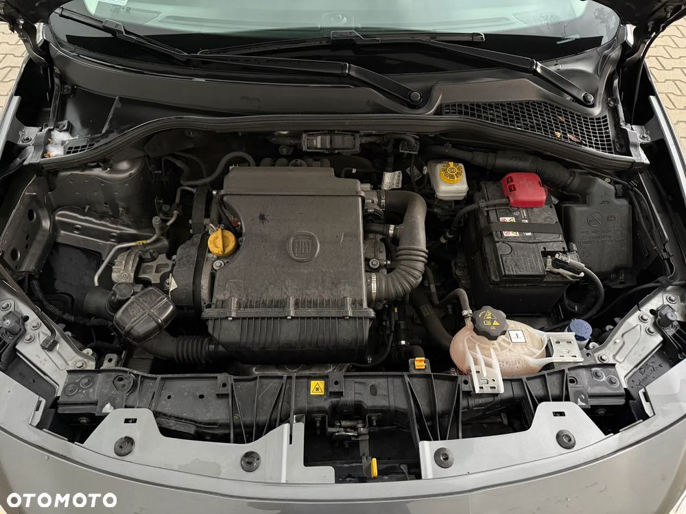Fiat Tipo 1.4 16v Lounge EU6d - 14