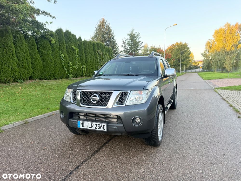 Nissan Navara