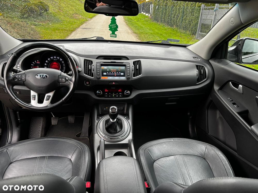 Kia Sportage - 6