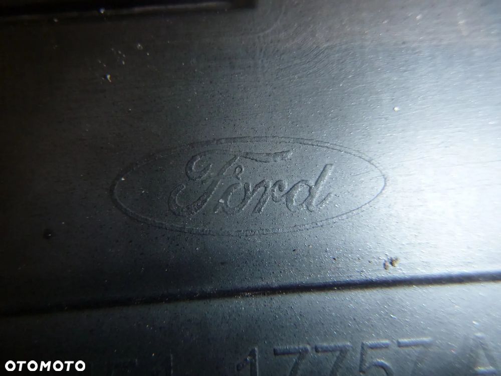 ford focus mk2 lift zderzak kolor bordowy morello przód przedni - 2