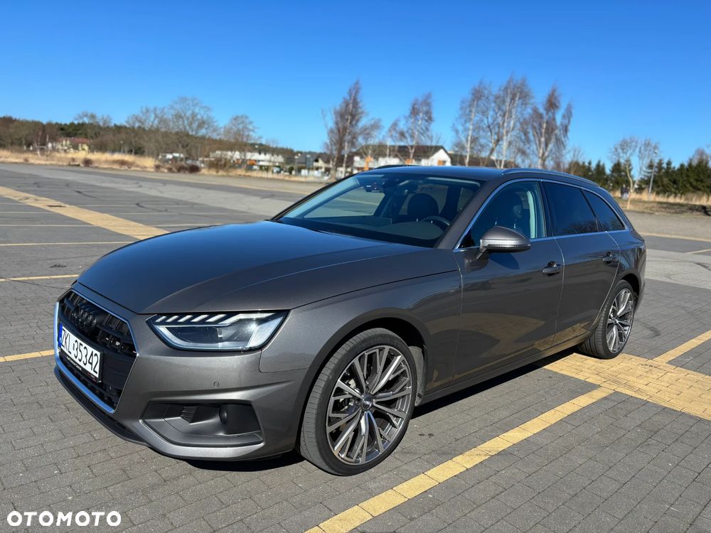 Audi A4 Avant 35 TDI mHEV S tronic - 3